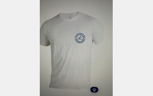 TEE SHIRT SPORT BLANC