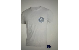 TEE SHIRT SPORT BLANC