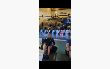 Championnats Indoor 2026