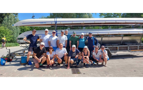 Course des Impressionnistes 1er mai