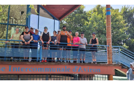 L'aviron adapté de Boulogne en visite à l'ACVP