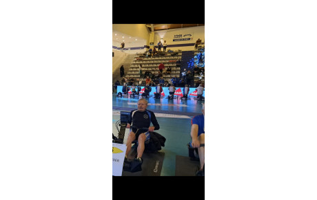 Championnats Indoor 2026