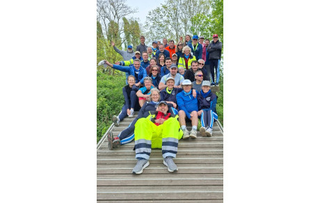 Randonnée locale dimanche 12 avril
